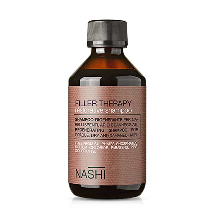 Nashi Filler Therapy Restorative Conditioner Z!Pass!on