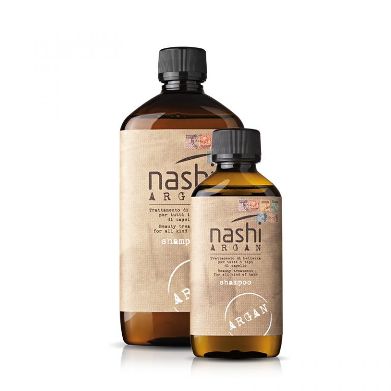 Nashi Filler Therapy Restorative Conditioner Z!Pass!on