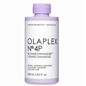 Nº.4P BLONDE ENHANCER TONING SHAMPOO