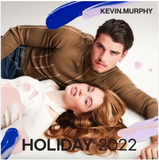 Kevin Murphy Body Kit - Body Polish, Body Wash & Body Lotion