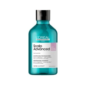 [Scalp Advanced] Anti-discomfort dermo-regulator shampoo.