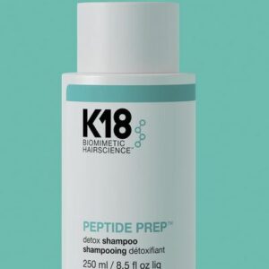 PEPTIDE PREP™ detox shampoo