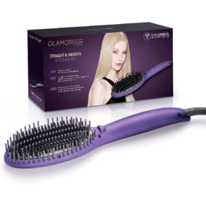 GLAMORIZER STRAIGHT AND SMOOTH SPEED BRUSH