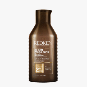 All Soft Mega Curls Shampoo